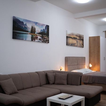 Dane Apartment Airport Podgorica 미트로비처 외부 사진
